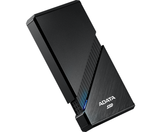  SSD ADATA SE920-2TCBK USB-C 2TB Ext. Black 