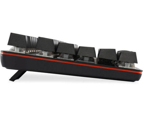  Клавиатура OKLICK 990 G2 (1875240) механическая черный USB Multimedia for gamer LED 