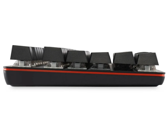  Клавиатура OKLICK 990 G2 (1875240) механическая черный USB Multimedia for gamer LED 