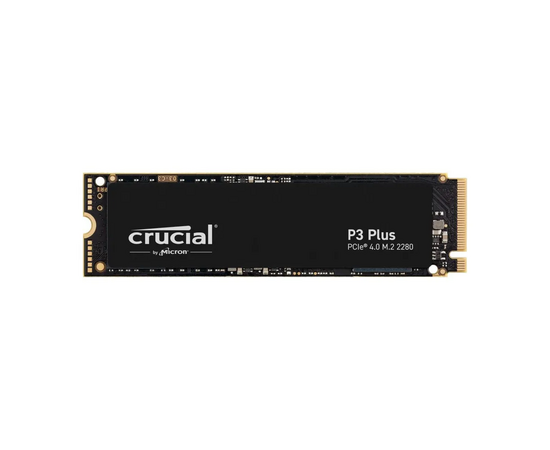  SSD Crucial P3 Plus CT4000P3PSSD8 4TB PCIe M.2 2280 