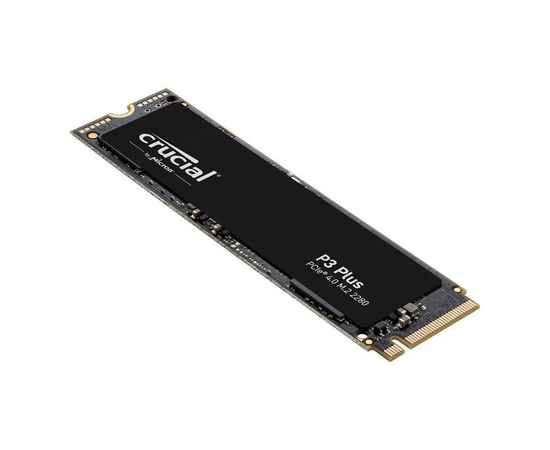  SSD Crucial P3 Plus CT4000P3PSSD8 4TB PCIe M.2 2280 