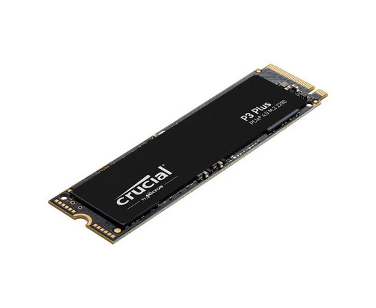  SSD Crucial P3 Plus CT4000P3PSSD8 4TB PCIe M.2 2280 