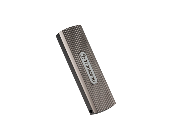  SSD Transcend ESD330C TS2TESD330C, 2ТБ, серый 