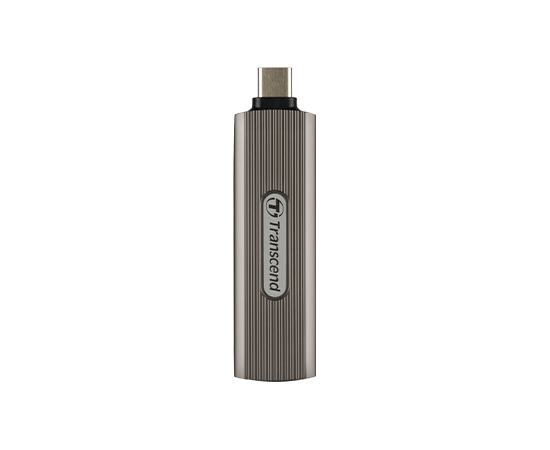  SSD Transcend ESD330C TS2TESD330C, 2ТБ, серый 