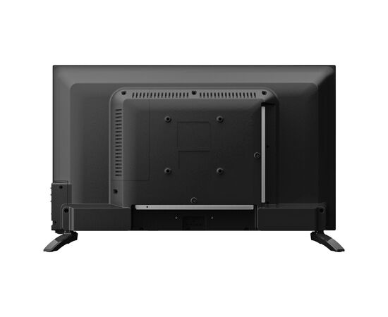  24" Телевизор BBK 24LEM-1060/T2C черный 1366x768, HD READY, 60 Гц 