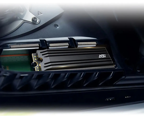  SSD AGi AI828 AGI1T0G44AI828 PCIe 4.0 x4 1TB M.2 2280 