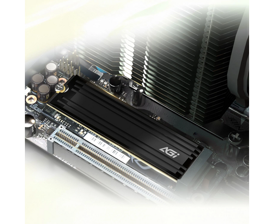  SSD AGi AI828 AGI1T0G44AI828 PCIe 4.0 x4 1TB M.2 2280 