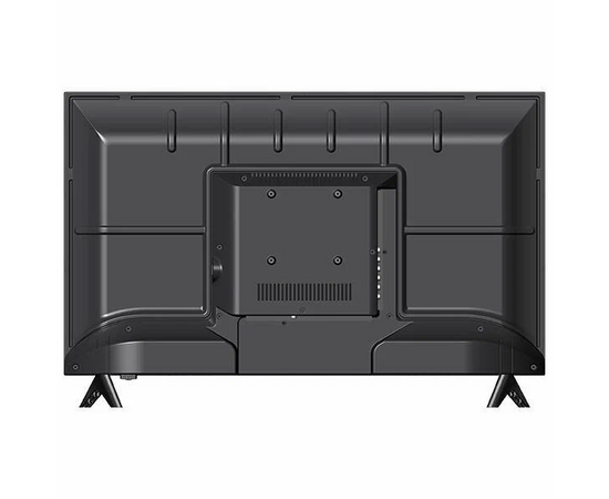  32" Телевизор BQ 32F34B черный 1366x768, HD, 60 Гц 