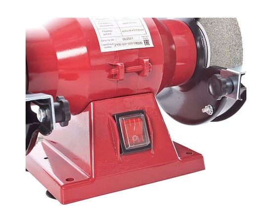  Станок заточной REDVERG RD-BG125-150 (6666444) 