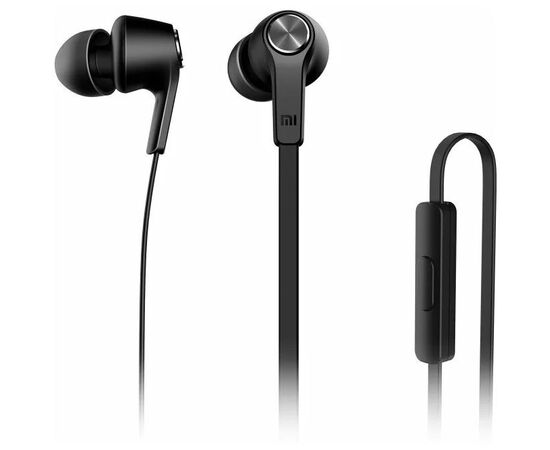  Наушники Xiaomi Piston Youth черный 