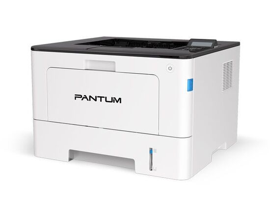  Pantum BP5100DW (Принтер лазерный, A4, 40 ppm, 1200x1200 dpi, 512 MB RAM, Duplex, лоток 250 листов, USB, LAN, WiFi) (проектная модель) 