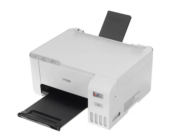  Epson L3216 A4, МФУ, струйное, цветное, 33стр/мин, 1440x5760dpi, СНПЧ/USB, (C11CJ68502/C11CJ68511/C11C68518) 
