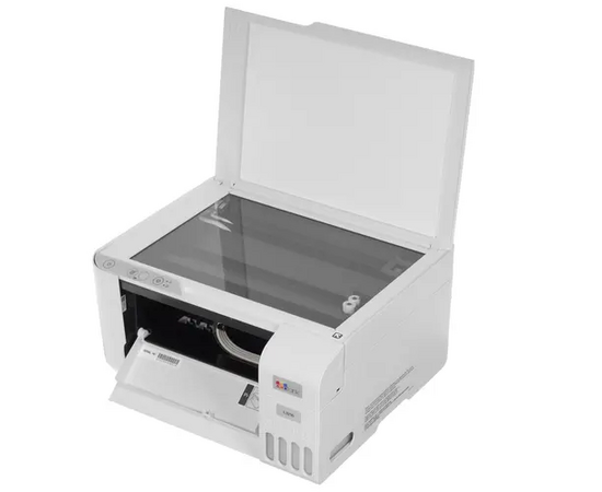  Epson L3216 A4, МФУ, струйное, цветное, 33стр/мин, 1440x5760dpi, СНПЧ/USB, (C11CJ68502/C11CJ68511/C11C68518) 