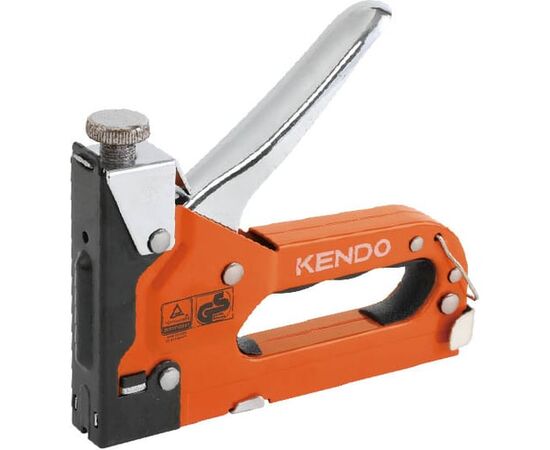  Степлер KENDO 45901 3 в 1 