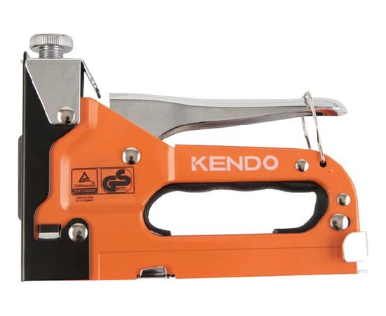  Степлер KENDO 45901 3 в 1 