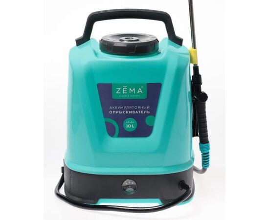  Опрыскиватель аккумуляторный Zema ZM10-L 10л аккумулятор 