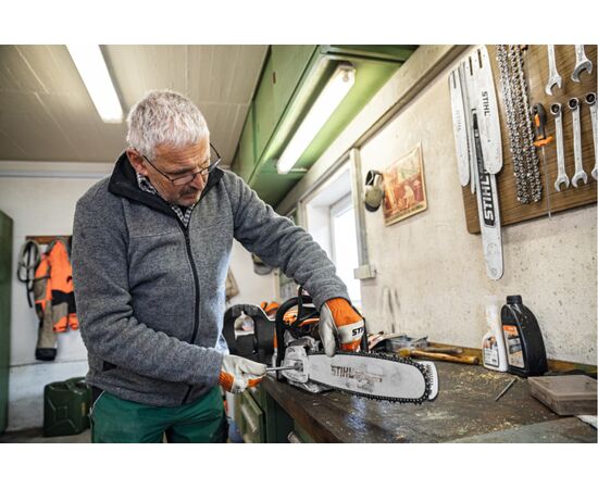  Шина для цепной пилы STIHL 3005-000-4813 16" 3/8"-1,3 