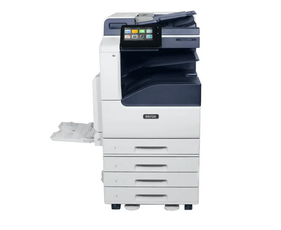  Xerox VersaLink C7130 A3, МФУ, лазерное, цветное, 25стр/мин, 2400 x 1200dpi, 1050МГц, 130АПД, 500+100, AirPrint/USB/Ethernet (C7130V_DN) 