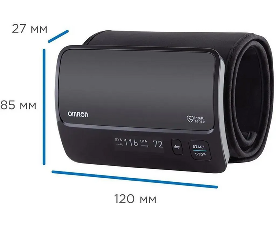  Тонометр автоматический Omron Evolv (HEM-7600T-E) 