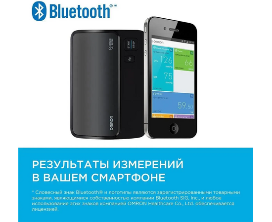  Тонометр автоматический Omron Evolv (HEM-7600T-E) 