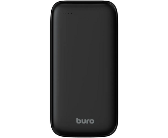  Power Bank Buro BP20A (BP20A10PBK), 20000мAч черный 