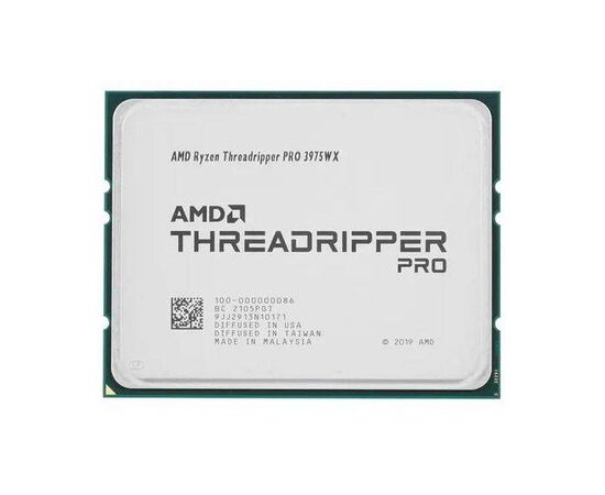  Процессор AMD RYZEN X32 3975WX (100-000000086) STRX4  OEM 128W 