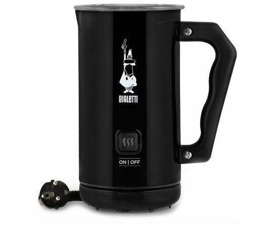  Вспениватель молока Bialetti MKF02 чёрный 4433 