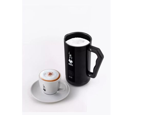  Вспениватель молока Bialetti MKF02 чёрный 4433 