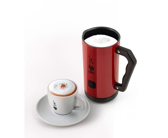  Вспениватель молока Bialetti MKF02 красный 4431 