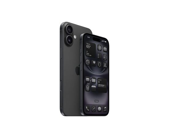  Смартфон Apple iPhone 16 128Gb (MYE73HN/A) Black 