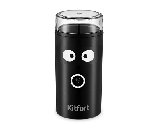  Кофемолка KitFort КТ-798 черный 