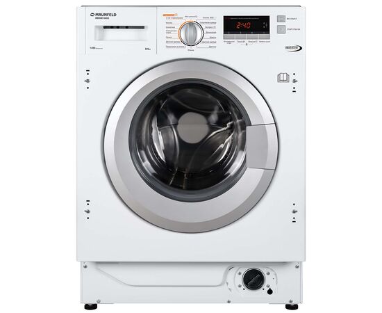  Встраиваемая стиральная машина MAUNFELD MBWM1486S 