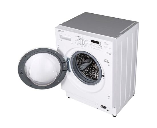  Встраиваемая стиральная машина HOMSair WMB1486WH 