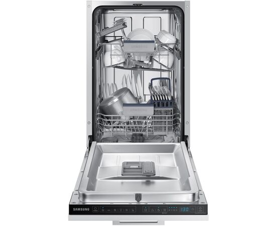  Встраиваемая посудомоечная машина SAMSUNG DW50R4040BB/WT 