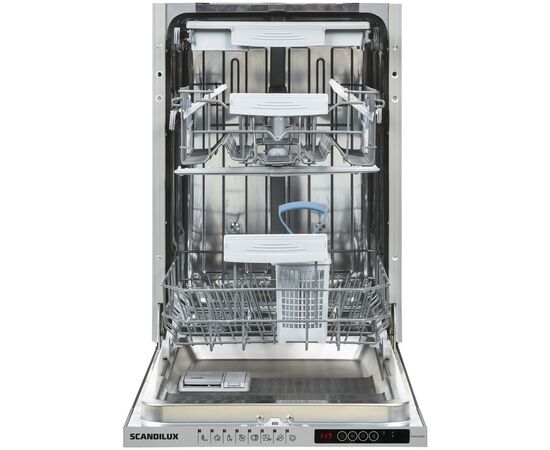  Встраиваемая посудомоечная машина SCANDILUX DWB4322B3 