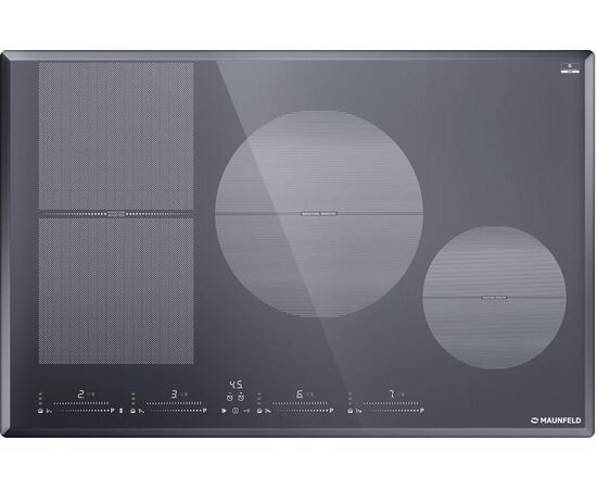  Индукционная варочная панель MAUNFELD CVI804SFLGR 