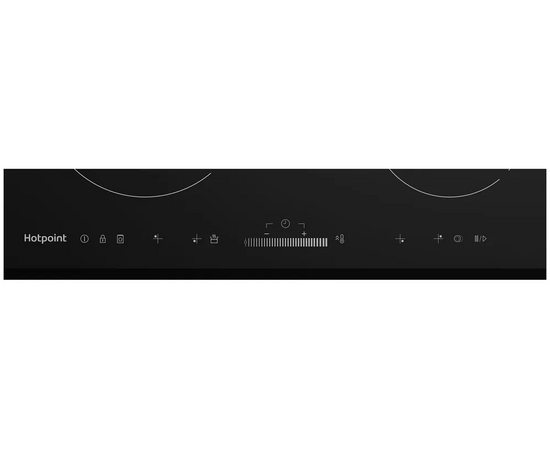  Варочная панель Hotpoint HR 6T2 B S, черный 