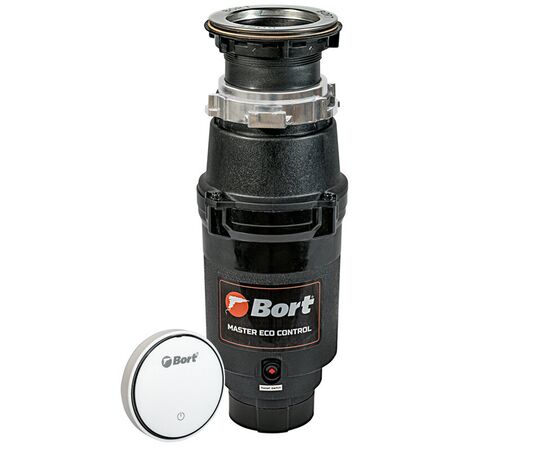  Измельчитель пищевых отходов BORT Master Eco Control 93417999 