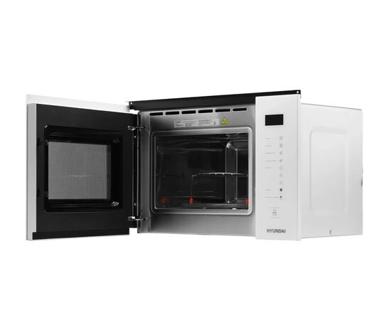  Встраиваемая микроволновая печь Hyundai HBW 2560 WG белый 