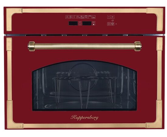  Встраиваемая микроволновая печь Kuppersberg RMW 969 BOR 