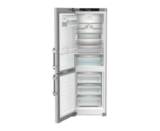 Холодильник Liebherr SCNsdc 525i-22 617 Часть XCCsd 001 Prime, EasyFresh, МК NoFrost, 3 контейнера в. 185,5 см, ш. 60 класс ЭЭ A++, ручки с толкателям 
