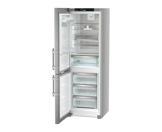  Холодильник Liebherr SCNsdc 525i-22 617 Часть XCCsd 001 Prime, EasyFresh, МК NoFrost, 3 контейнера в. 185,5 см, ш. 60 класс ЭЭ A++, ручки с толкателям 