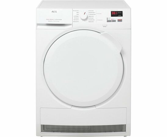  Сушильная машина AEG T6DB40370 