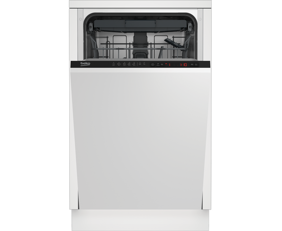  Встраиваемая посудомоечная машина BEKO BDIS1W861 
