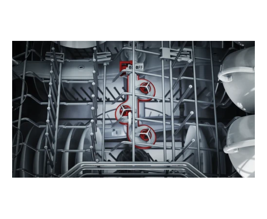  Встраиваемая посудомоечная машина BOSCH SMV8YCX02E 