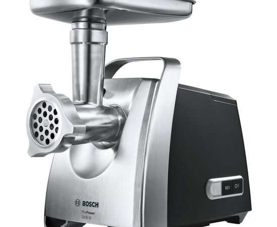  Мясорубка Bosch MFW68660 2200Вт черный 