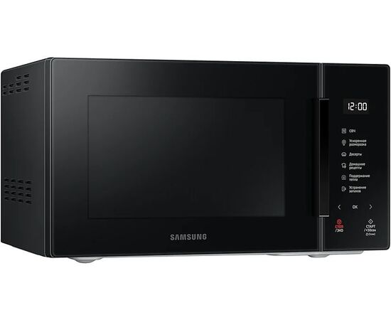  Микроволновая печь Samsung MS23T5018AK черный 