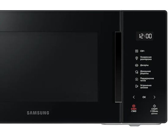  Микроволновая печь Samsung MS23T5018AK черный 