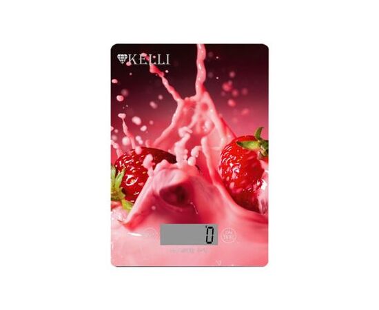  Весы кухонные KELLI KL-1534 