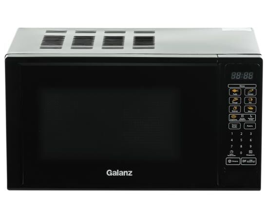  Микроволновая печь Galanz MOG-2011DB 20л. 700Вт черный 